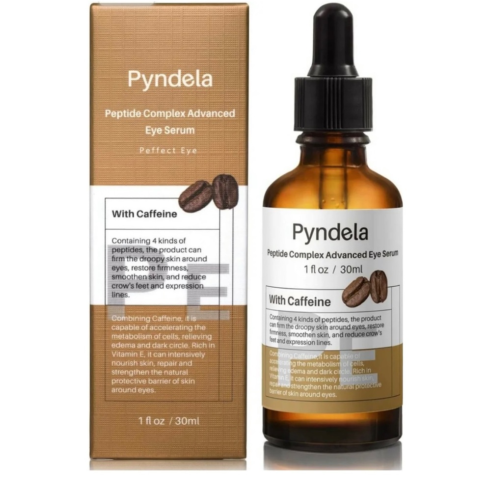 Peptide Complex Advanced Eye Serum